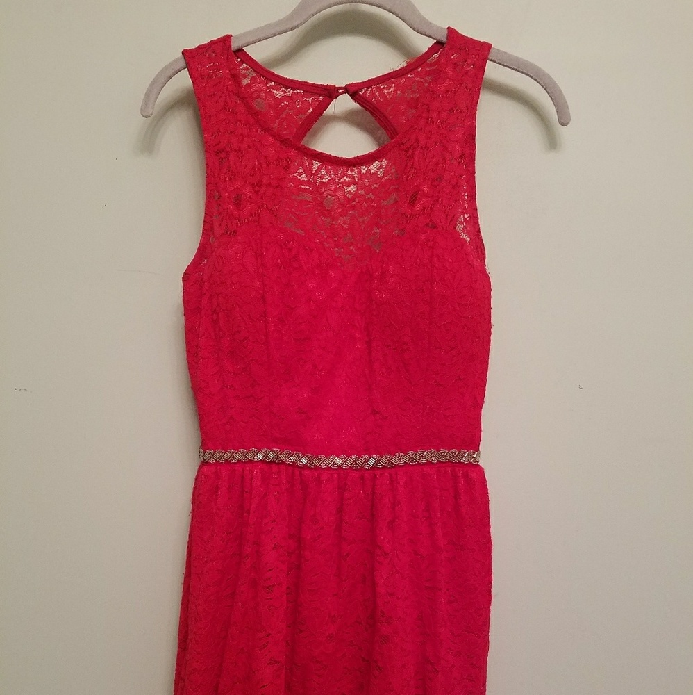 Country dress